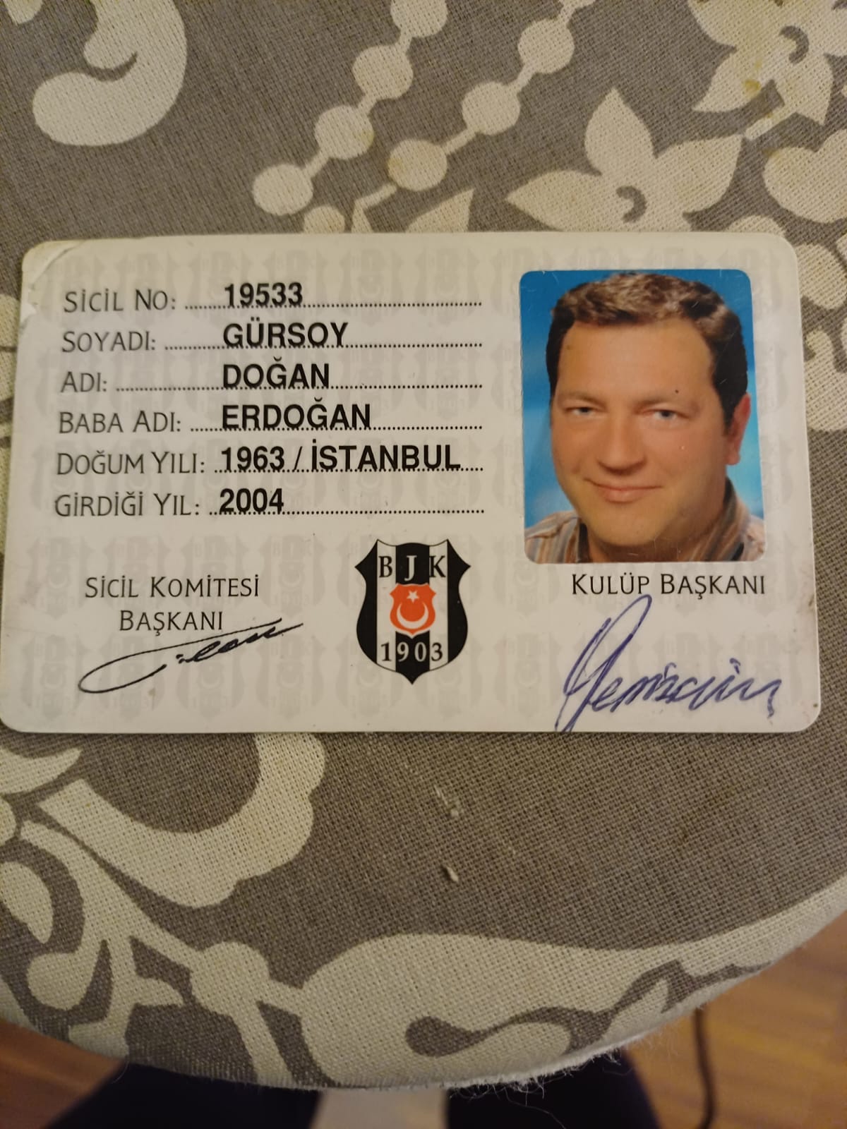 Doğan Gürsoy