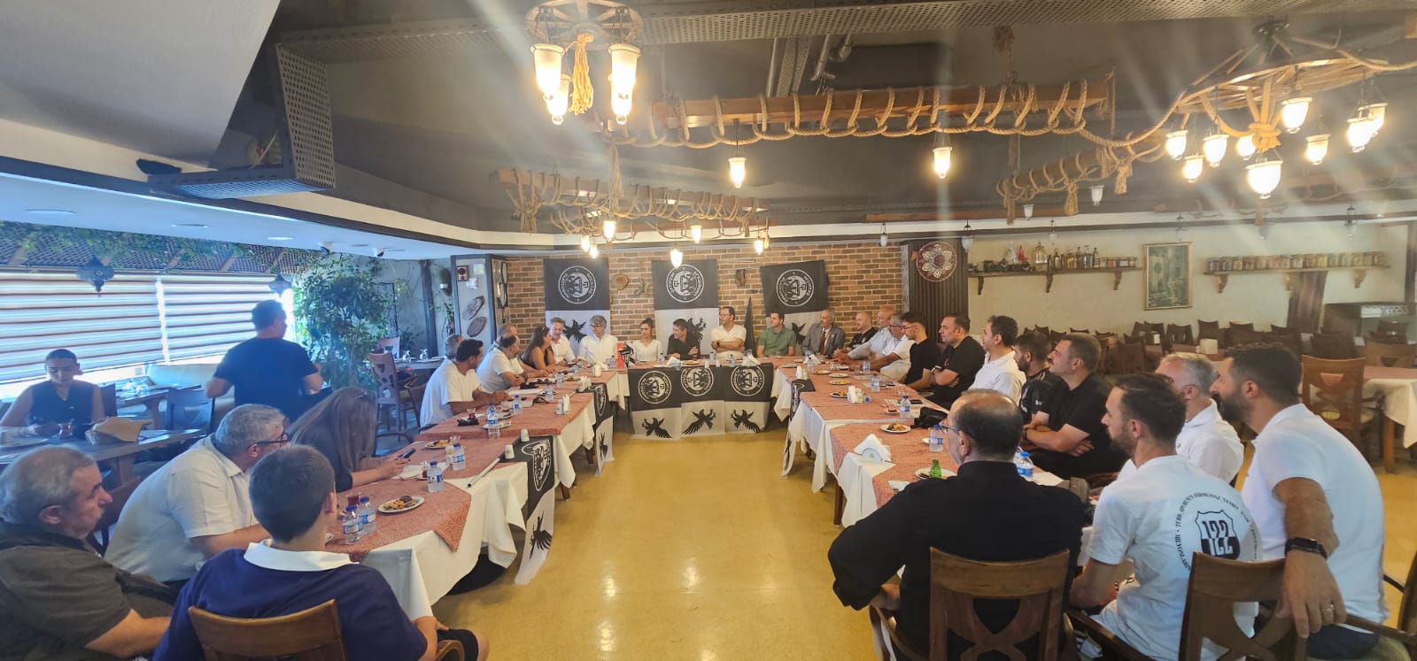 İlk İstanbul İlçe Temsilci Toplantımız