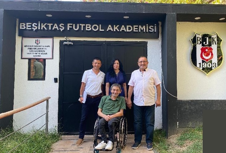 Erdem Abimizi Ziyaret ettik 