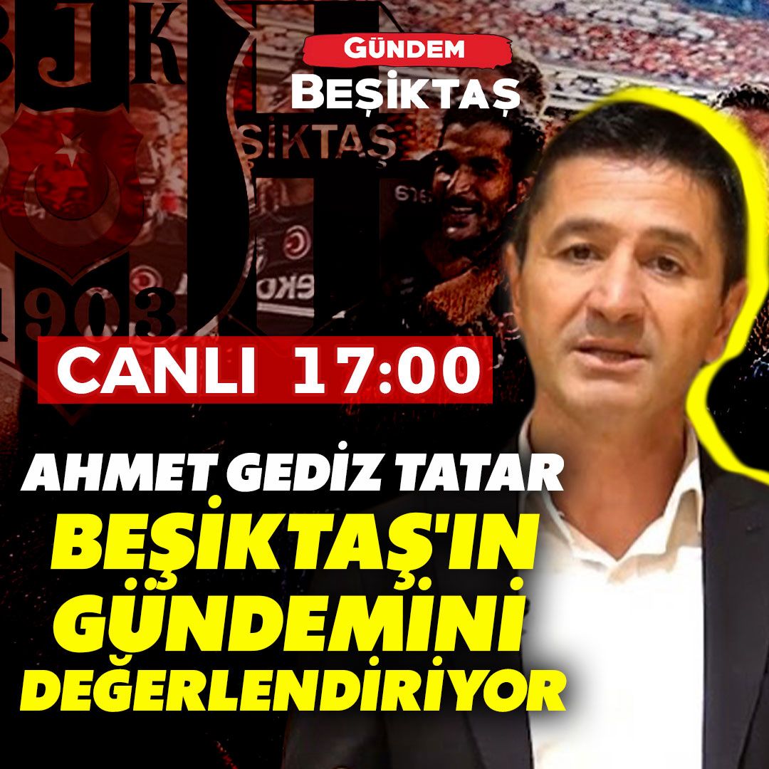 Gündem Beşiktaşta Röportaj